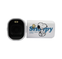 YASHICA x Peanuts DigiPocket Camcorder (White)