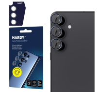 3mk HARDY Lens Protection Pro Black pro Samsung Galaxy S25 Ultra