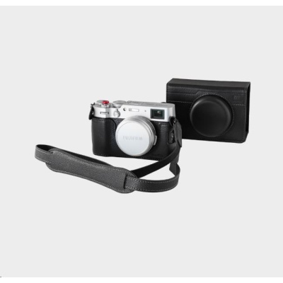SmallRig 5622 Camera Leather Case Kit for FUJIFILM X100VI Black