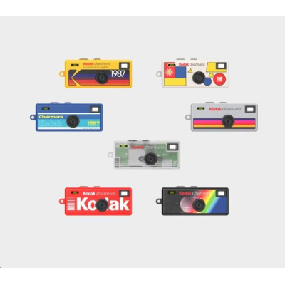 Kodak Charmera Keychain Digital Camera Blind Box