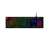 HyperX Alloy Origins PBT HX Red Gaming Keyboard-US - Klávesnice