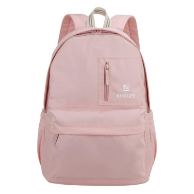 Bestlife - Batoh na notebook 14.1", růžová