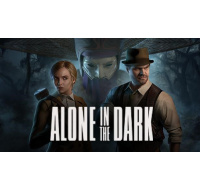 Alone in the Dark (PC) klíč Steam