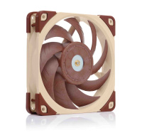 NOCTUA Ventilátor NF-A12x25-LS-PWM, 120mm, hnědá