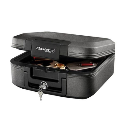Master Lock Bezpečnostní kufr  odolný ohni a vodě LCHW20101