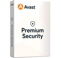 _Nová Avast Premium Security for Windows 1 zařízení na 36 měsíců