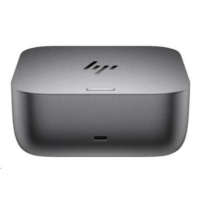 HP Dock - Thunderbolt 180W G6 1xTB4, 3xUSB 3.2 G2, 2xUSB 3.2 G1, 3xUSB-C 3.2, HDMI 2.1, 2xDP 1.4, 1xRJ45 2.5Gbps