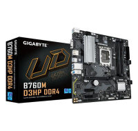 GIGABYTE MB Sc LGA1700 B760M D3HP DDR4, Intel B760, 4xDDR4, 1xDP, 1xHDMI, 1xVGA, mATX
