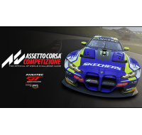 Assetto Corsa Competizione (PC) klíč Steam