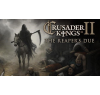 Expansion - Crusader Kings II: The Reaper's Due (PC) klíč Steam