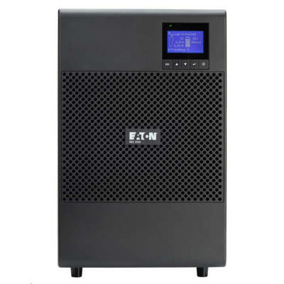 Eaton 9SX2000I, UPS 2000VA / 1800W, LCD, tower  ( možno přidat 4ks EMB 9SXEBM96T )