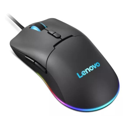 LENOVO Mouse M210 RGB Gaming Mouse - myš