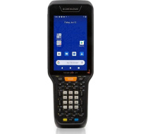 Datalogic Skorpio X5, contactless, 2D, MR, USB-C, BT, Wi-Fi, num., Gun, GMS, ext. bat., black, Android
