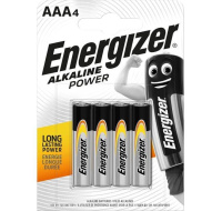 Energizer LR03/4BP Alkaline Power AAA 4pack