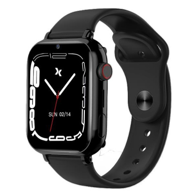 MaxCom Smartwatch FW59 Kiddo 4G Black