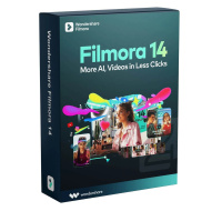 Wondershare Filmora 15 Windows