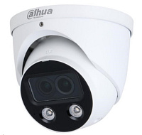 Dahua IPC-HDBW5659R1-ASE-PV-0280B-PRO, dome, 6Mpx, 1/1,8" CMOS, WizColor, H.265+, f=2,8mm (109°), WDR (130dB), IR60m+LED