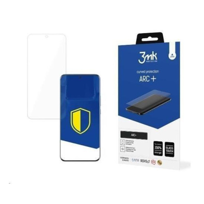 3mk ochranná folie ARC+ pro Motorola Moto G35 5G
