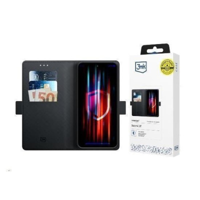 3mk ochranné pouzdro Wallet Case pro Redmi Note 14 5G