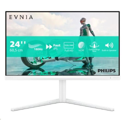 Philips MT 23,8" 24M2N3201A - 1920x1080,IPS,180Hz,D-Sub,HDMI,DP,Repro