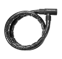 Master Lock Panceřované ocelové lano 8218EURDPS - 200cm