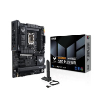 ASUS MB Sc LGA1851 TUF GAMING Z890-PLUS WIFI, Intel Z890, 4xDDR5, 1xDP, 1xHDMI, 1xThunderbolt, 1xUSB4, WI-FI, ATX