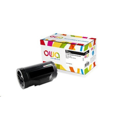 OWA Armor toner pro DELL H 815, S 2810, 2815, 9000 stran, 593-BBRU, černá/black
