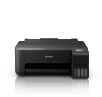 EPSON tiskárna ink EcoTank L1230, 5760x1440dpi, A4, 33ppm, USB,Záruka 5 let po registraci zdarma