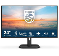 Philips MT 23,8" 24E1N1200A - 1920x1080,IPS,120Hz,D-Sub,HDMI,DP,Repro