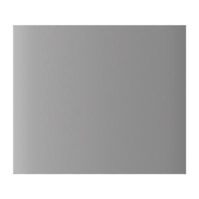 Ajax  CenterButton (1-gang) vertical - Středové tlačítko, vertikální instalace, mlhová