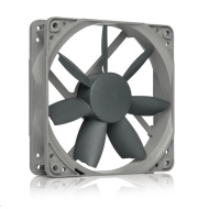 NOCTUA Ventilátor NF-S12B redux-1200, 120mm, šedá