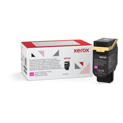 Xerox Magenta Standard Capacity Toner Cartridge pro C320/C325 (1800 stran)